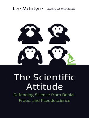 cover image of The Scientific Attitude